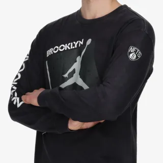 Nike Brooklyn Nets Courtside Statement Edition 