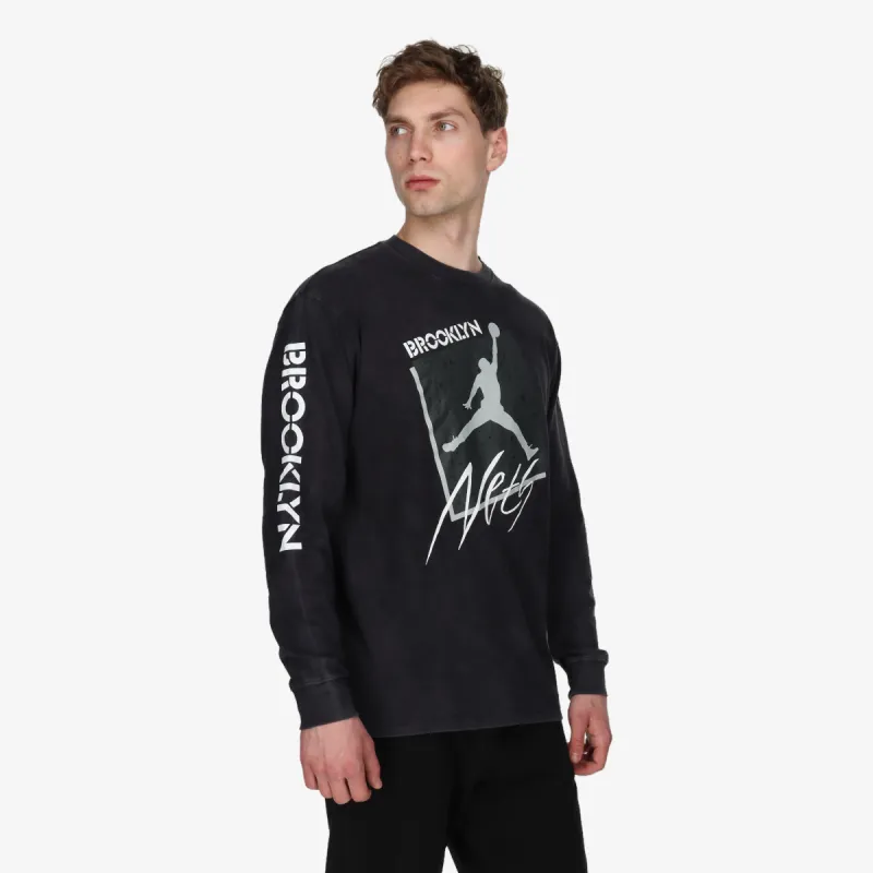 Nike Brooklyn Nets Courtside Statement Edition 