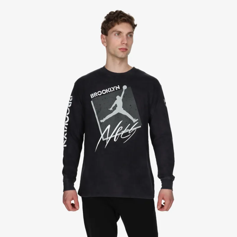 Nike Brooklyn Nets Courtside Statement Edition 