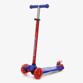 Davideli DaViDeLi trotinet Chippy Royal BLUE 