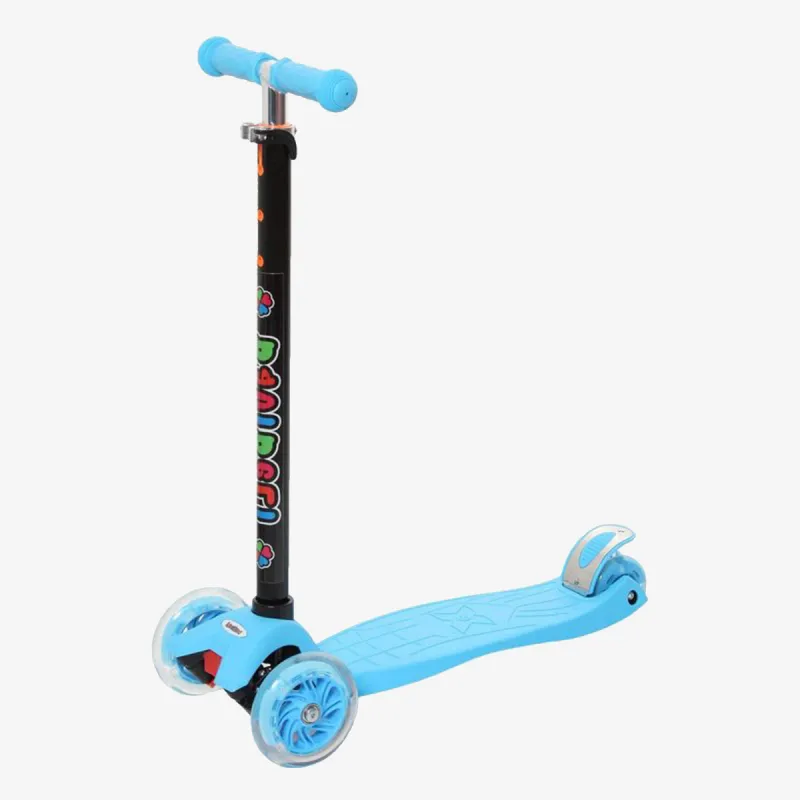 Davideli MAXI trotinetpink 