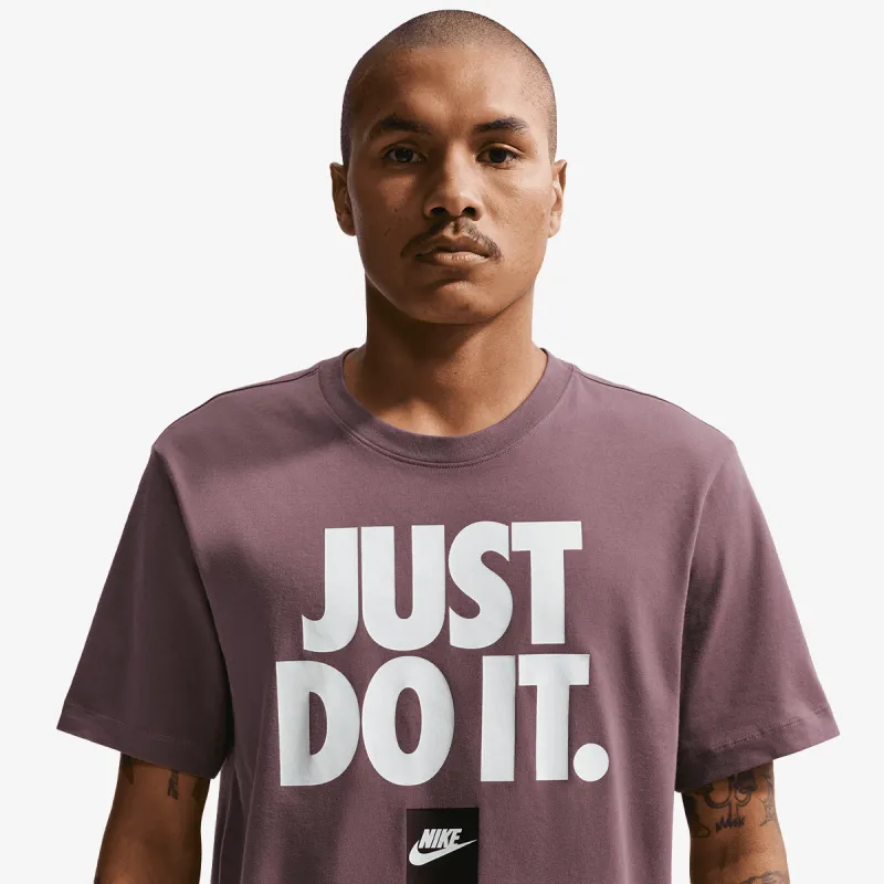 Nike M NSW TEE FRAN JDI VERBIAGE 