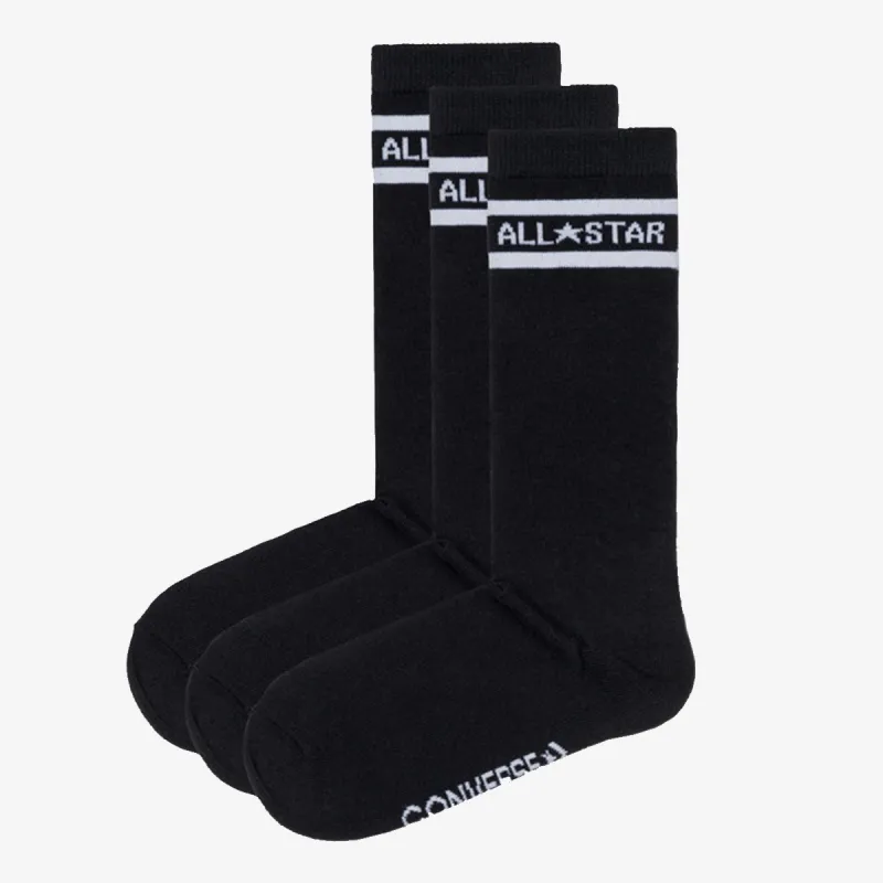 Converse 2PP All star double stripe Crew 