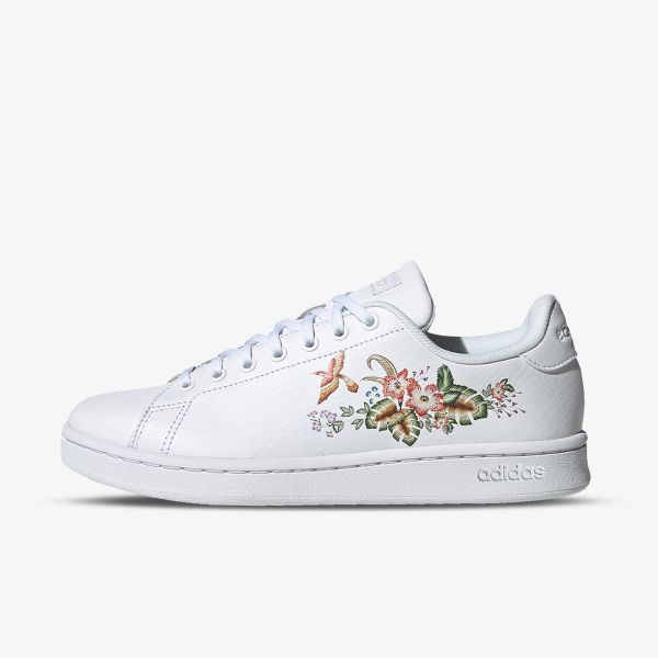adidas advantage flower