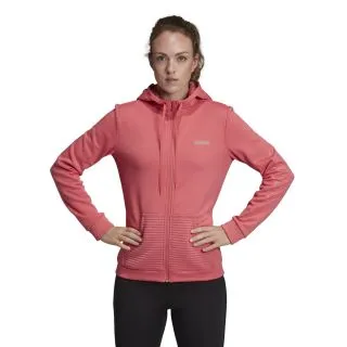 adidas W GU FZ HOODIE 