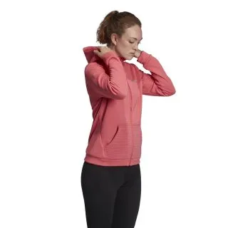 adidas W GU FZ HOODIE 