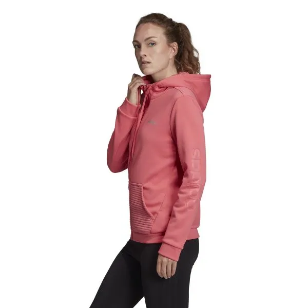 adidas W GU FZ HOODIE 