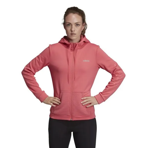 adidas W GU FZ HOODIE 