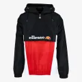 Ellesse MENS HALF ZIP HOODY 