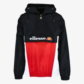 Ellesse MENS HALF ZIP HOODY 