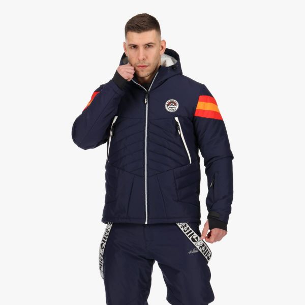 ellesse emanuel mens ski jacket