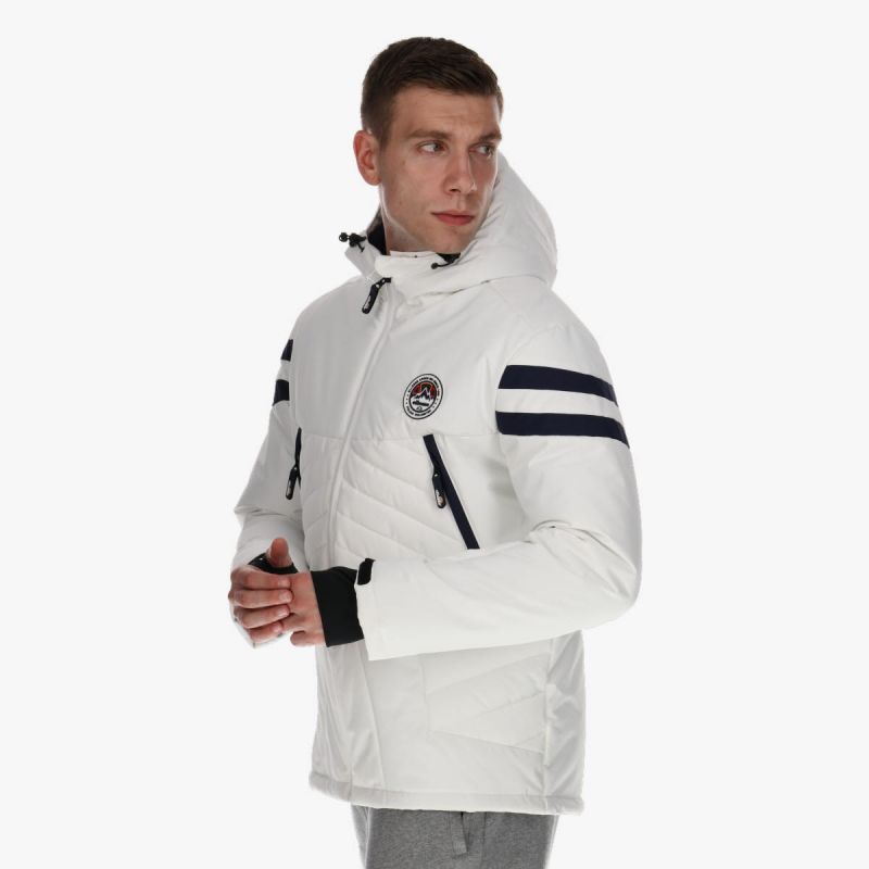 ellesse emanuel mens ski jacket
