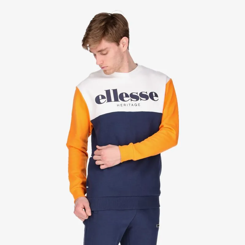 Ellesse MENS SUPERSTAR CREWNECK 