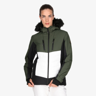 ellesse maya ladies ski jacket