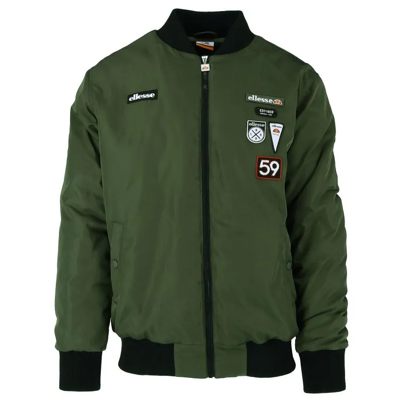 Ellesse ELLESSE MENS BOMBER JACKET 