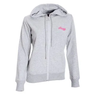 Ellesse LADIES LOGO FULL ZIP 
