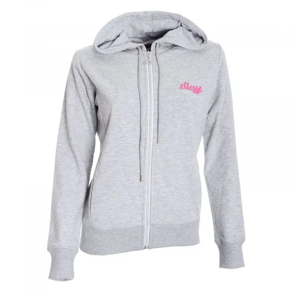 Ellesse LADIES LOGO FULL ZIP 