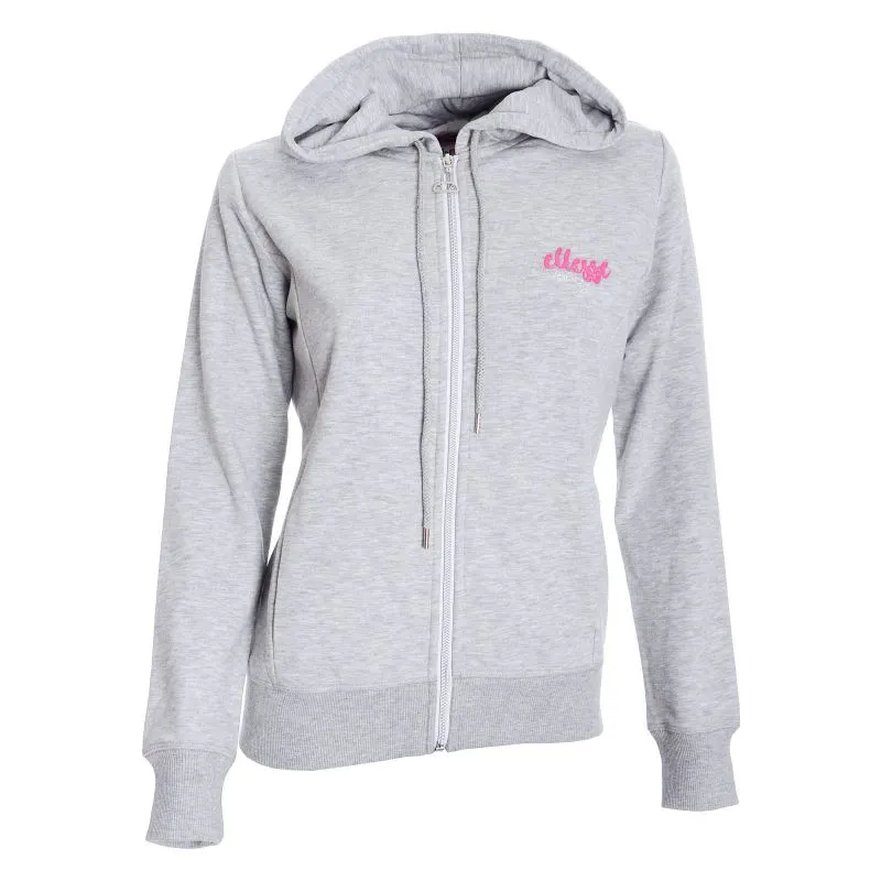 Ellesse LADIES LOGO FULL ZIP 