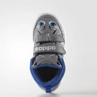 adidas HOOPS ANIMAL MID INF 