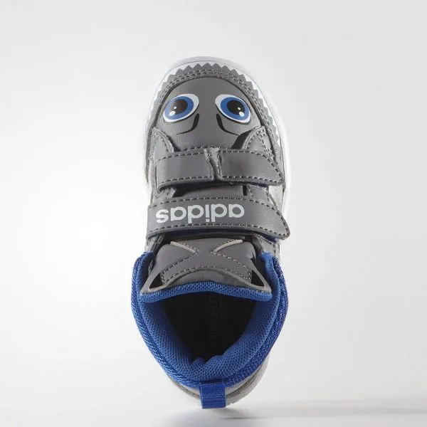 adidas HOOPS ANIMAL MID INF 