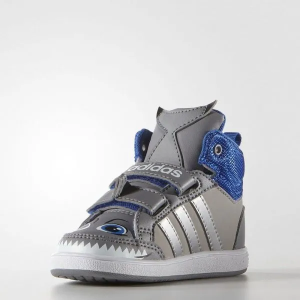 adidas HOOPS ANIMAL MID INF 