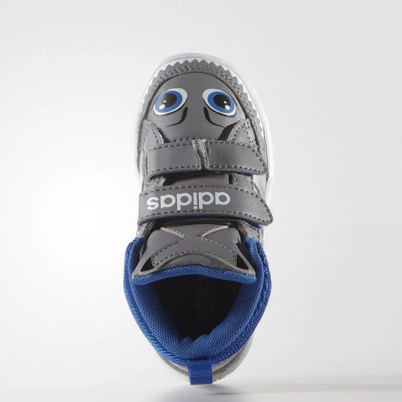 adidas HOOPS ANIMAL MID INF 