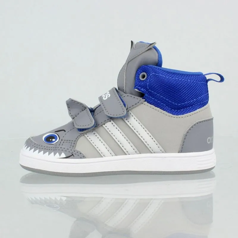 adidas HOOPS ANIMAL MID INF 
