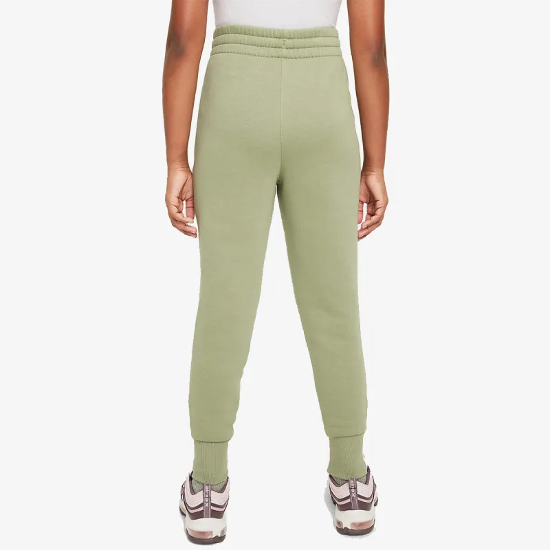 Nike G NSW CLUB FLC HR FTD PNT LBR 