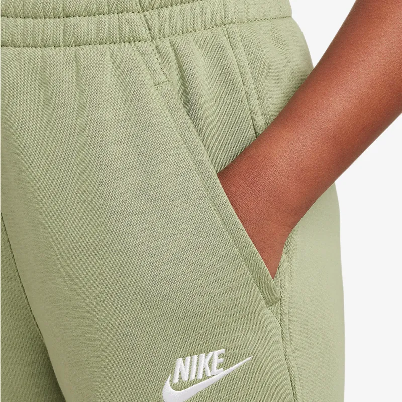 Nike G NSW CLUB FLC HR FTD PNT LBR 