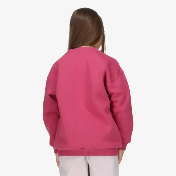 Nike G NSW CLUB FLC OVRSZD CREW LBR 