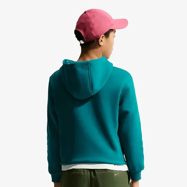 Nike K NSW CLUB FLC HDY HBR 