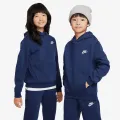 Nike K NSW CLUB FLC HDY LBR 