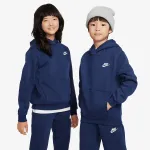 Nike K NSW CLUB FLC HDY LBR 
