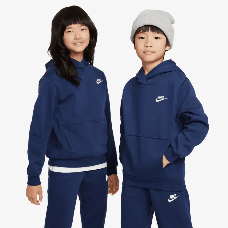 Nike K NSW CLUB FLC HDY LBR 
