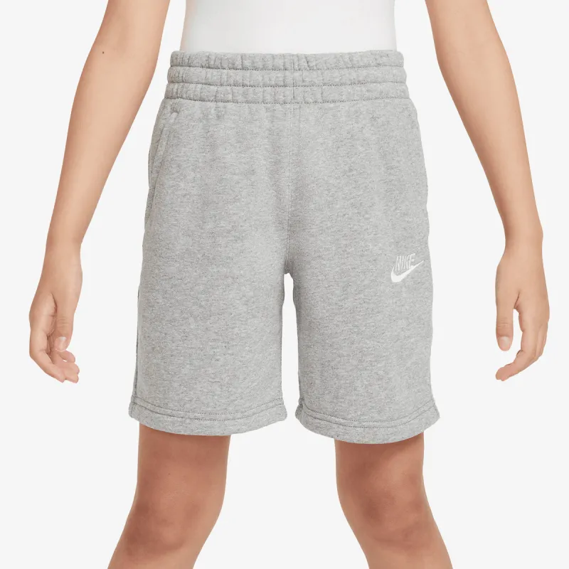 Nike K NSW CLUB FT SHORT LBR 