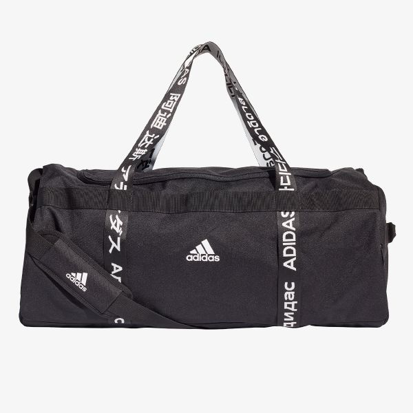 adidas duffel l