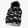 Nike Peak Pom Beanie 
