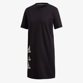 adidas W STACK T DRESS 