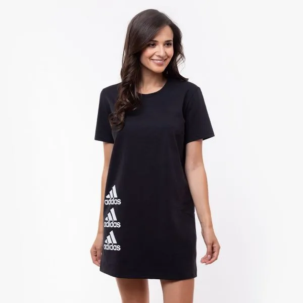 adidas W STACK T DRESS 