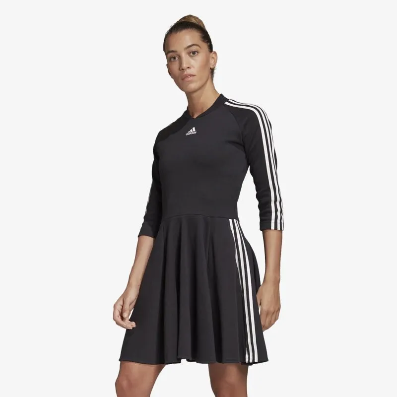 adidas adidas 3-STRIPES DRESS 