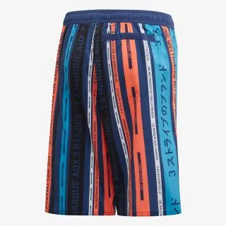 adidas YA AOP SHORTS 