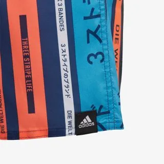 adidas YA AOP SHORTS 