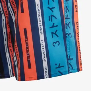 adidas YA AOP SHORTS 