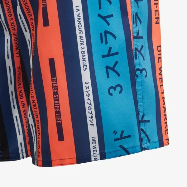 adidas YA AOP SHORTS 