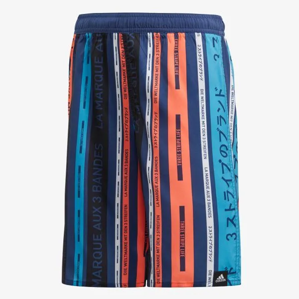 adidas YA AOP SHORTS 