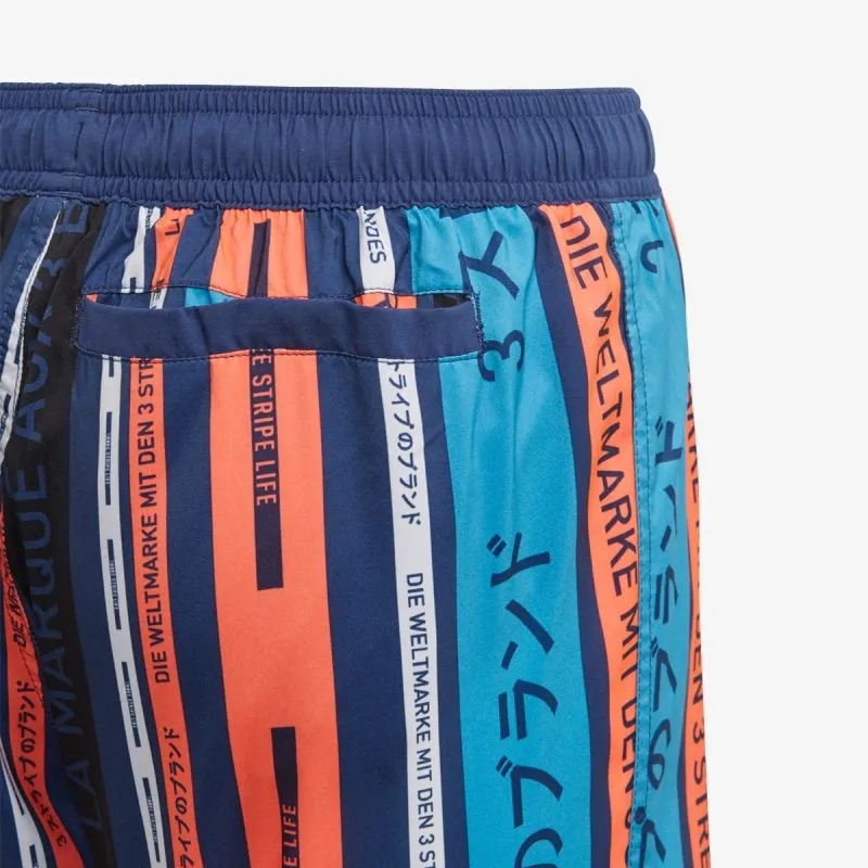 adidas YA AOP SHORTS 