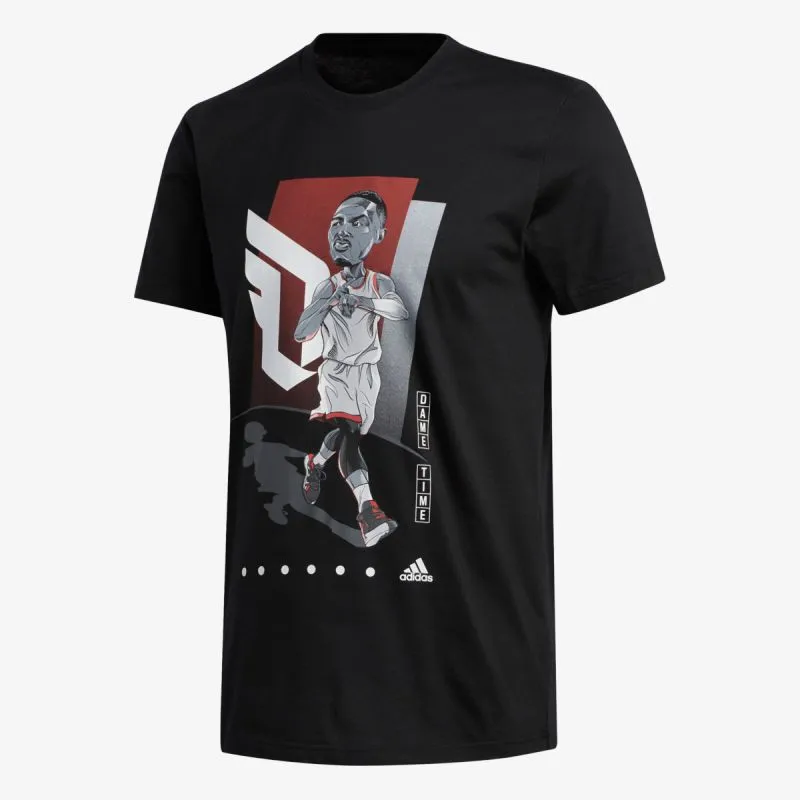 adidas DAME GU TEE 