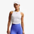 Nike W NK ONE FITTED DF CROP TANK 