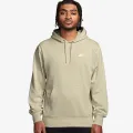 Nike M NK CLUB FT PO HOODIE 