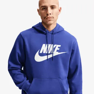 Nike M NK CLUB BB PO GFX HOODIE 